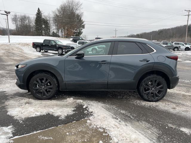 used 2024 Mazda CX-30 car, priced at $25,295