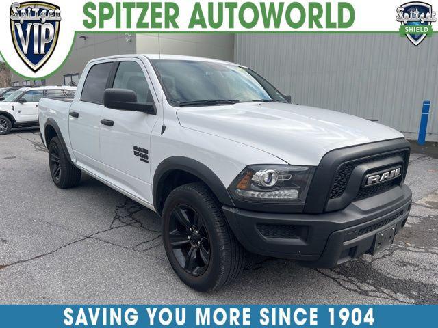 used 2024 Ram 1500 Classic car, priced at $31,498