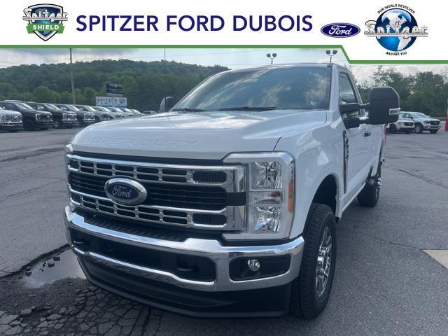 new 2025 Ford F-350 car, priced at $56,660