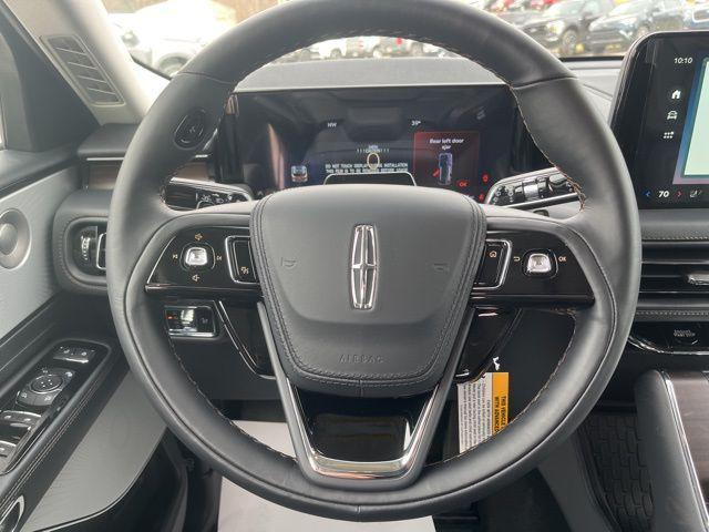 new 2025 Lincoln Aviator car, priced at $79,230