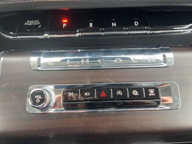 new 2025 Lincoln Aviator car, priced at $79,230