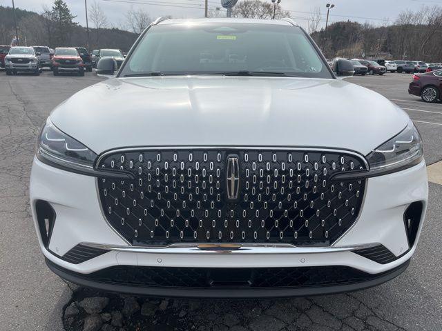 new 2025 Lincoln Aviator car, priced at $79,230