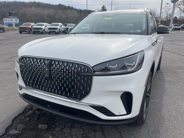 new 2025 Lincoln Aviator car, priced at $79,230