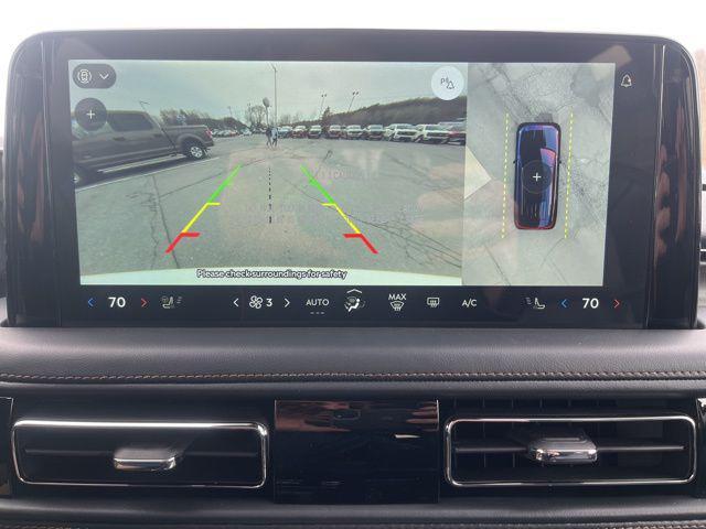 new 2025 Lincoln Aviator car, priced at $79,230