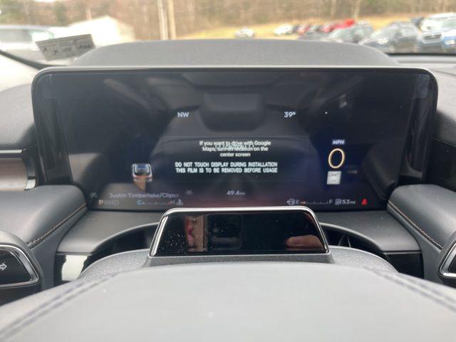 new 2025 Lincoln Aviator car, priced at $79,230