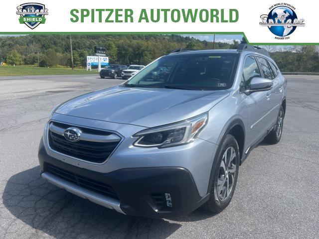 used 2021 Subaru Outback car, priced at $25,595