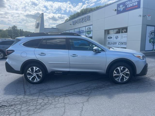 used 2021 Subaru Outback car, priced at $25,595