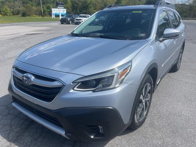 used 2021 Subaru Outback car, priced at $25,595