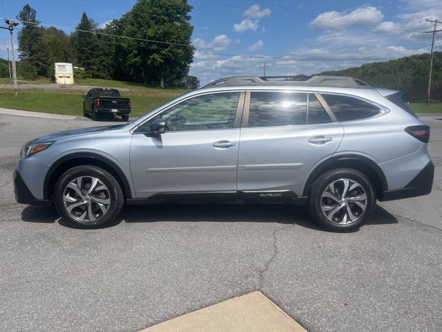 used 2021 Subaru Outback car, priced at $25,595