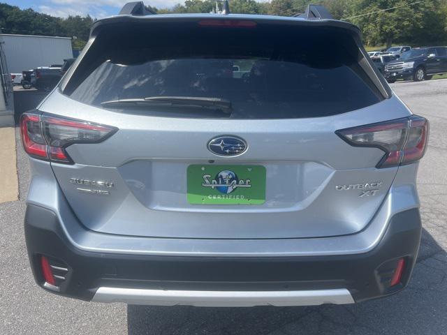 used 2021 Subaru Outback car, priced at $25,595