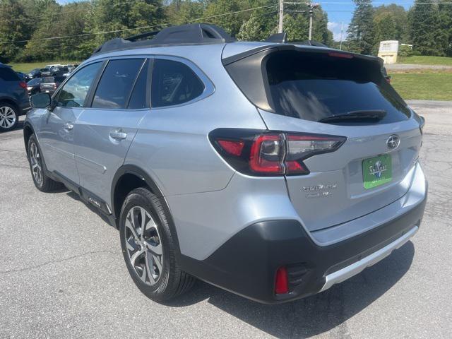 used 2021 Subaru Outback car, priced at $25,595