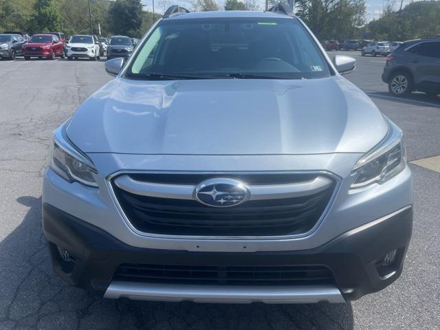 used 2021 Subaru Outback car, priced at $25,595