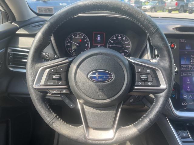 used 2021 Subaru Outback car, priced at $25,595