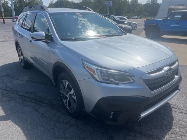 used 2021 Subaru Outback car, priced at $25,595