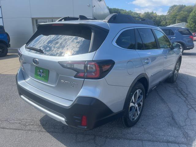 used 2021 Subaru Outback car, priced at $25,595