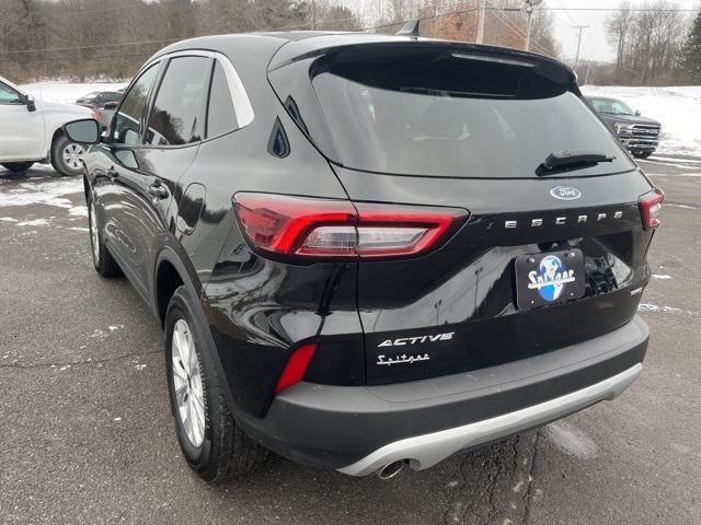 used 2024 Ford Escape car, priced at $23,695