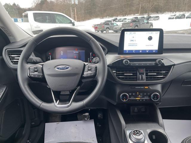 used 2024 Ford Escape car, priced at $23,695