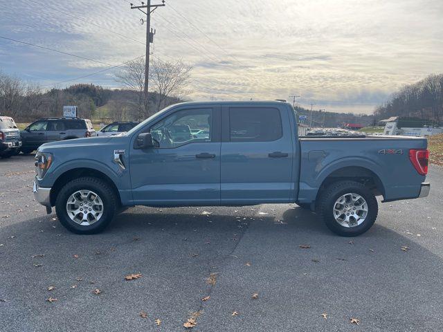used 2023 Ford F-150 car, priced at $39,499