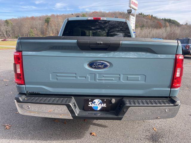 used 2023 Ford F-150 car, priced at $39,499