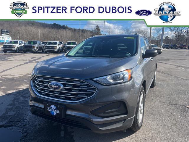 used 2020 Ford Edge car, priced at $17,295