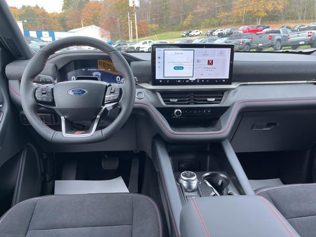 new 2026 Ford Explorer car, priced at $64,275