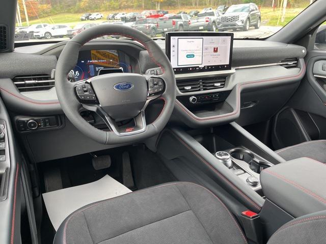 new 2026 Ford Explorer car, priced at $64,275