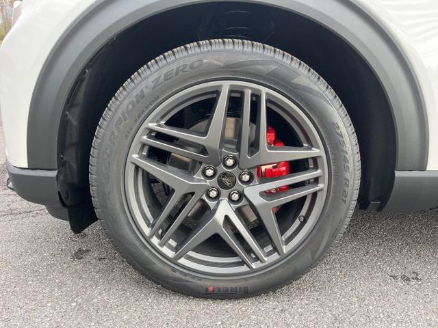 new 2026 Ford Explorer car, priced at $64,275