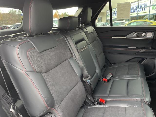 new 2026 Ford Explorer car, priced at $64,275