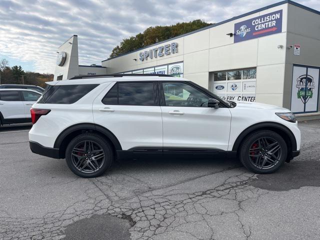 new 2026 Ford Explorer car, priced at $64,275
