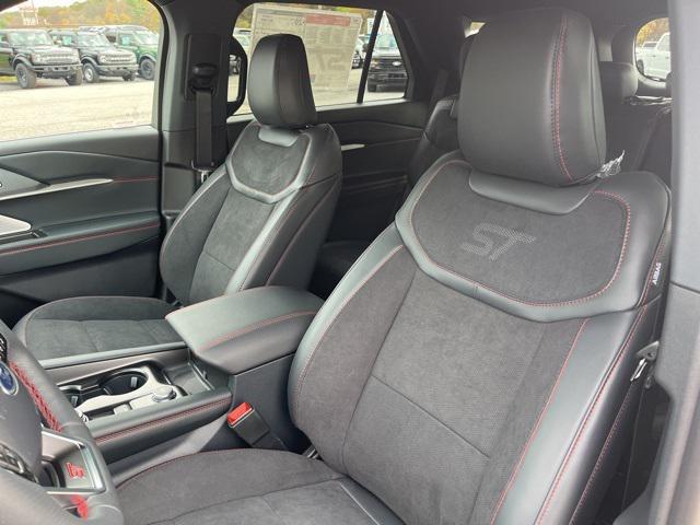 new 2026 Ford Explorer car, priced at $64,275