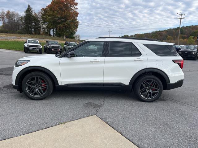 new 2026 Ford Explorer car, priced at $64,275