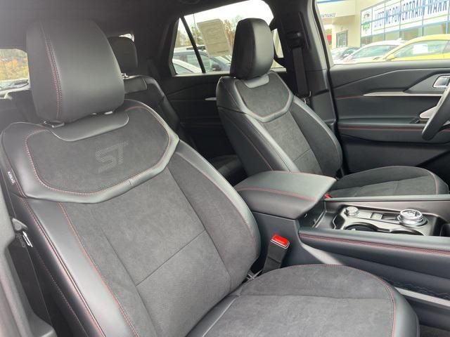 new 2026 Ford Explorer car, priced at $64,275