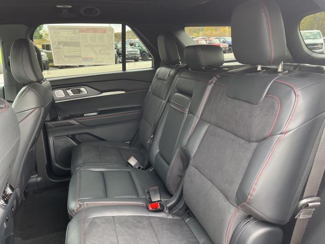 new 2026 Ford Explorer car, priced at $64,275