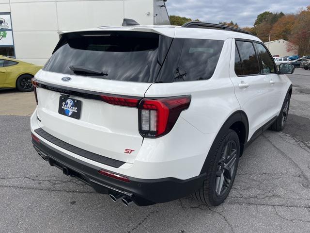 new 2026 Ford Explorer car, priced at $64,275