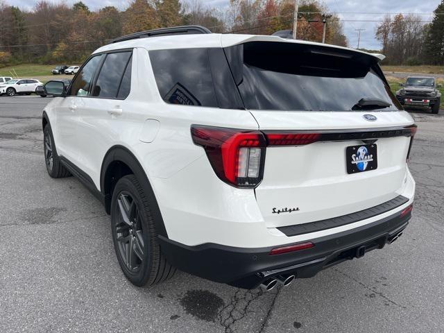 new 2026 Ford Explorer car, priced at $64,275