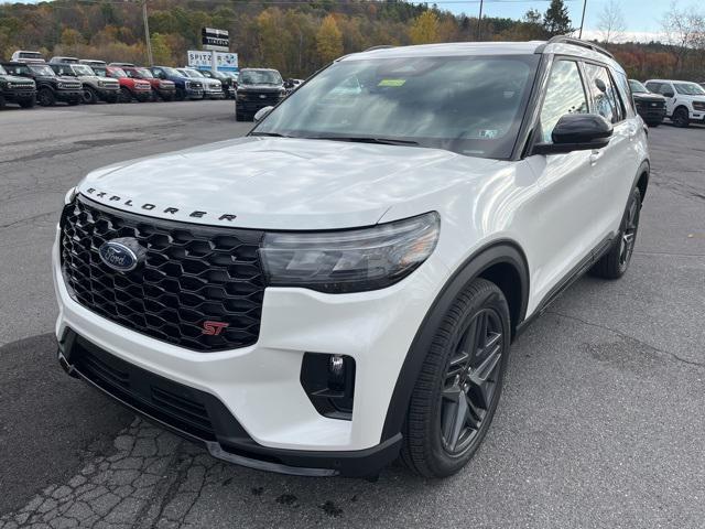 new 2026 Ford Explorer car, priced at $64,275