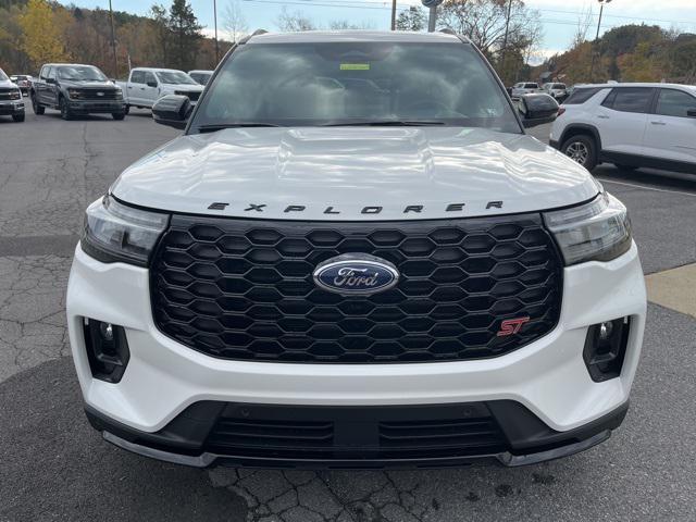 new 2026 Ford Explorer car, priced at $64,275