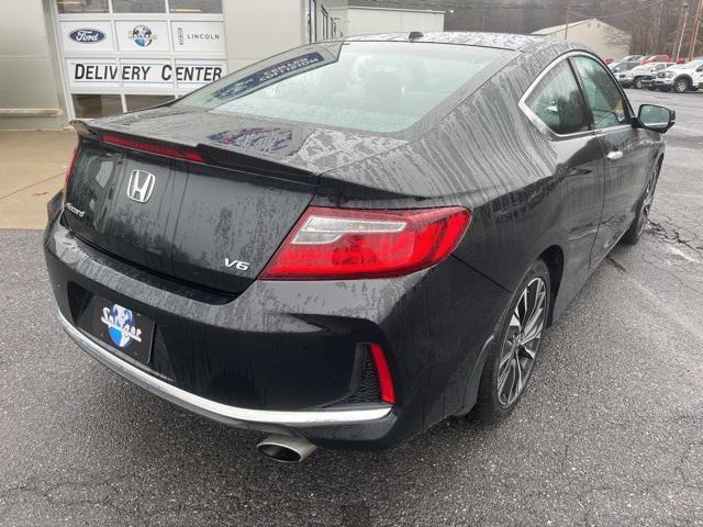 used 2016 Honda Accord car, priced at $14,995