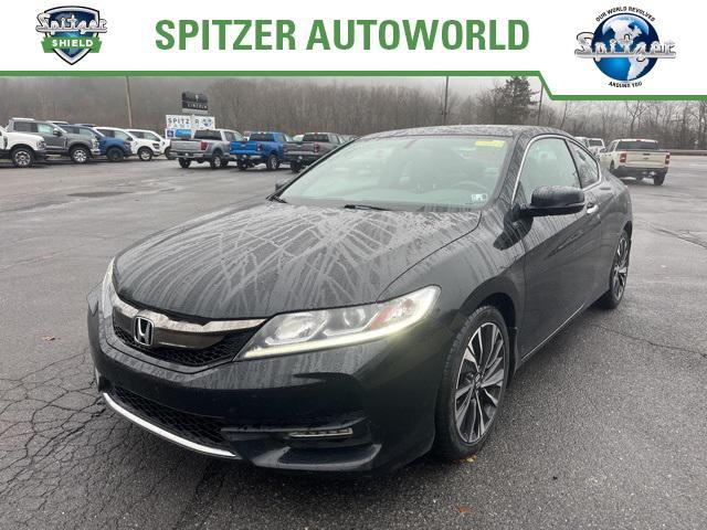 used 2016 Honda Accord car, priced at $14,995