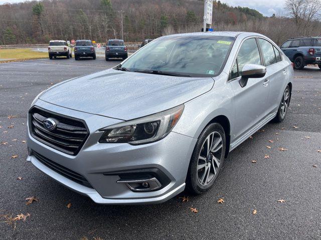 used 2018 Subaru Legacy car, priced at $14,205