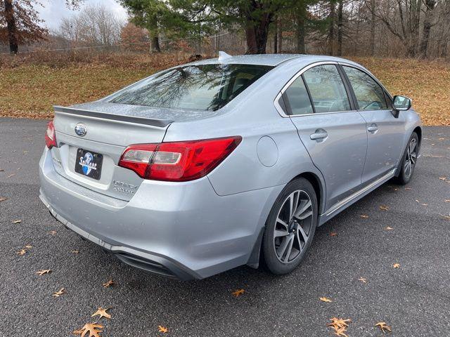used 2018 Subaru Legacy car, priced at $14,205