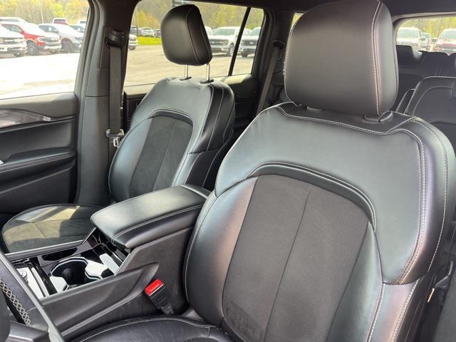 used 2021 Jeep Grand Cherokee L car, priced at $33,495