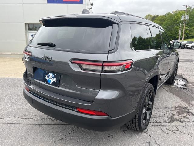 used 2021 Jeep Grand Cherokee L car, priced at $33,495