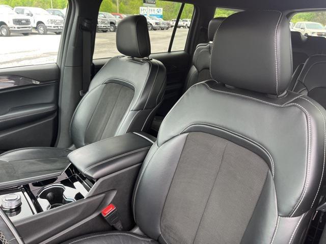 used 2021 Jeep Grand Cherokee L car, priced at $33,495