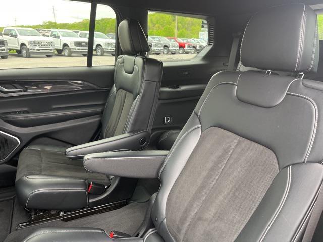used 2021 Jeep Grand Cherokee L car, priced at $33,495