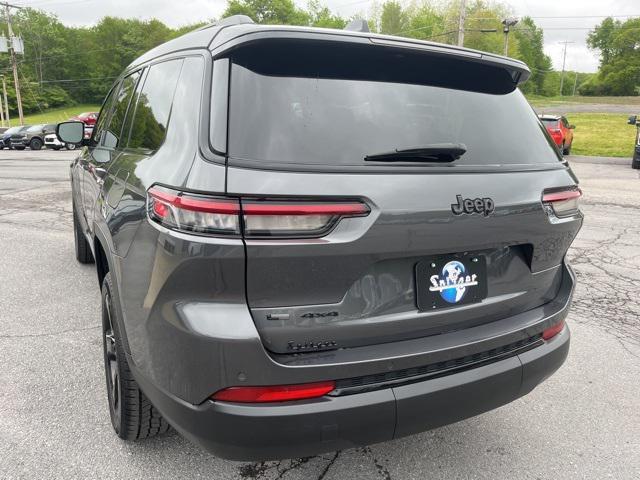 used 2021 Jeep Grand Cherokee L car, priced at $33,495