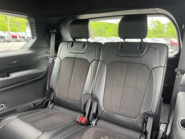 used 2021 Jeep Grand Cherokee L car, priced at $33,495