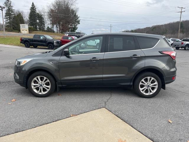 used 2017 Ford Escape car, priced at $14,795