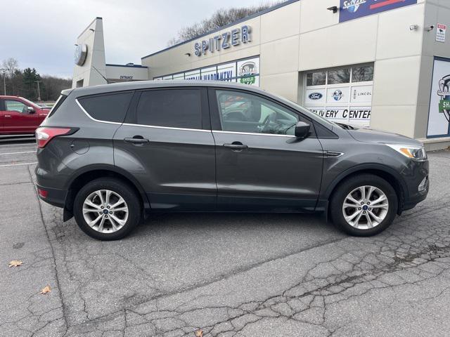 used 2017 Ford Escape car, priced at $14,795