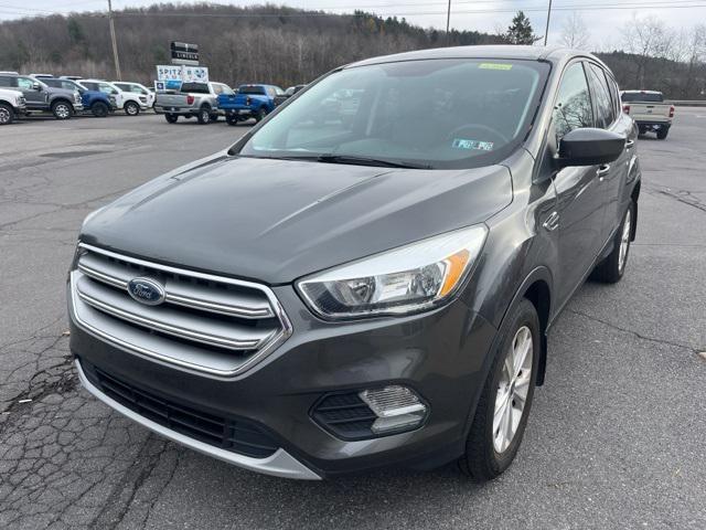 used 2017 Ford Escape car, priced at $14,795